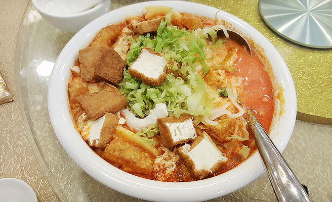 Laksa Laksa