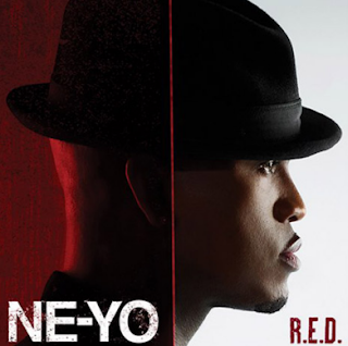 NeYo, RED, CD, New Album, Standard, Deluxe Edition, Cover, Image