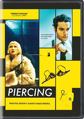 Piercing 2018 Dvd