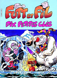 Futt et Fil 01, 03-04.  F. Ibañez