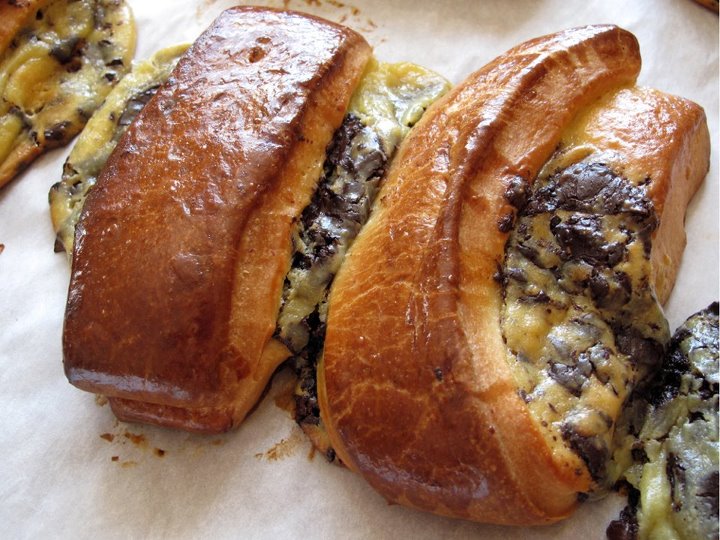 fairytale incorporated Saturday mornin' Chocolate Ah Brioche