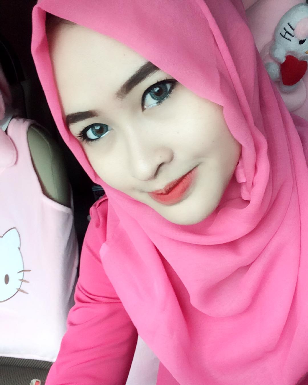 Cewek hijab cantik