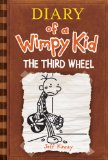 The Third Wheel by Jeff Kinney book cover