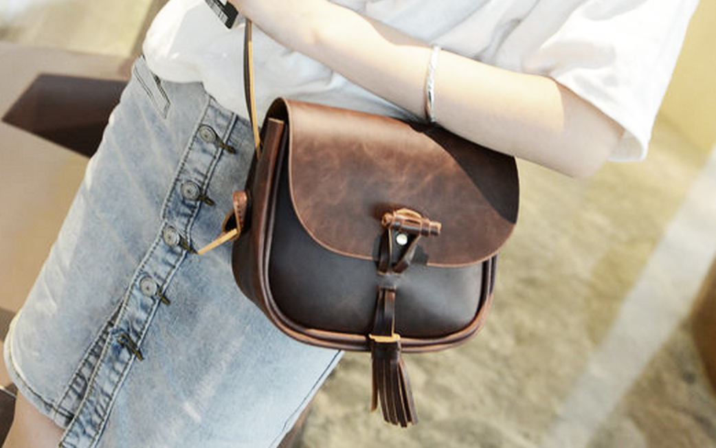 preorderVintage Oxford Leather bag 24 ALPIղESTOղES