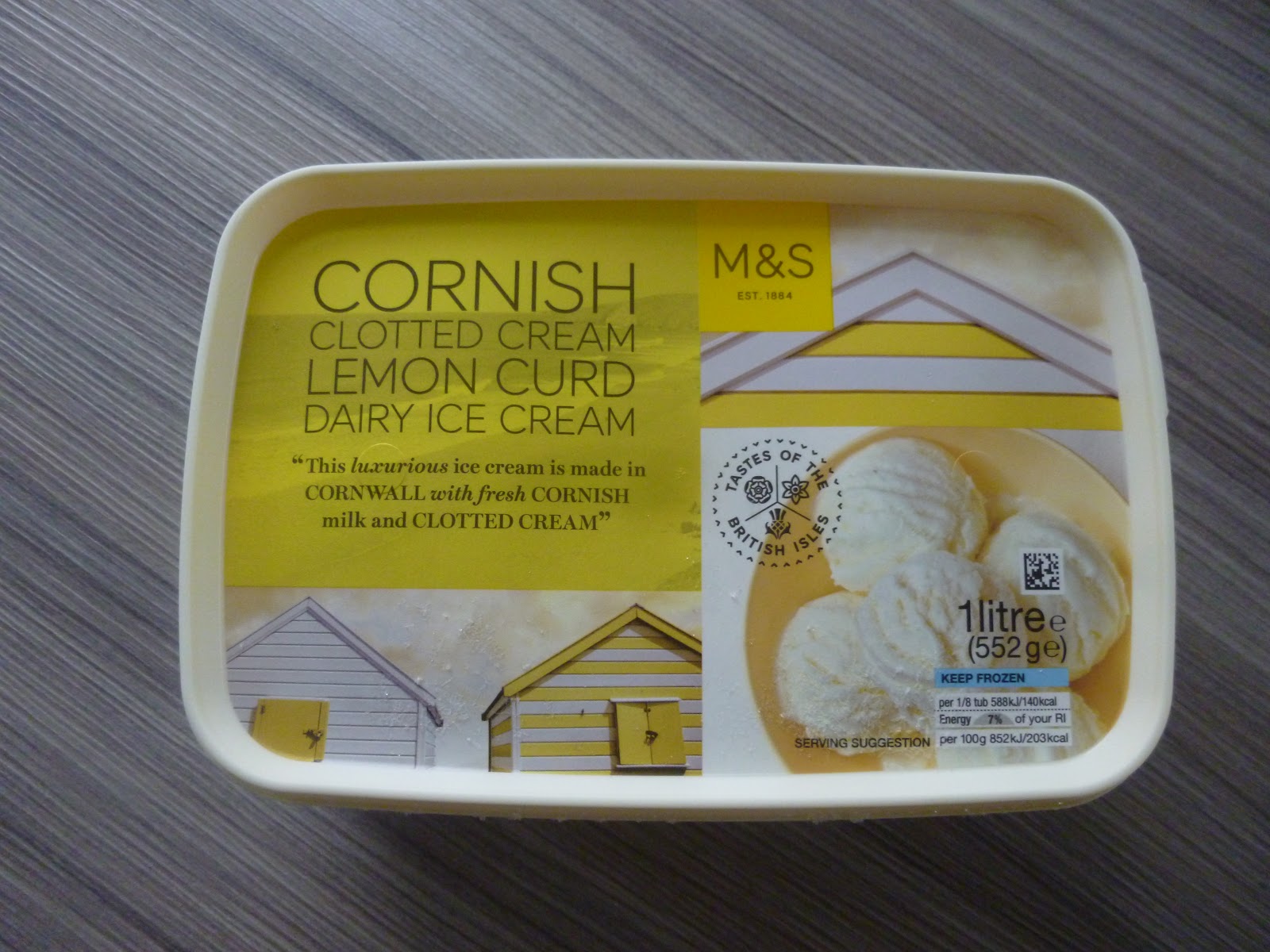 marks-spencer-food-reviews-m-s-cornish-clotted-cream-lemon-curd