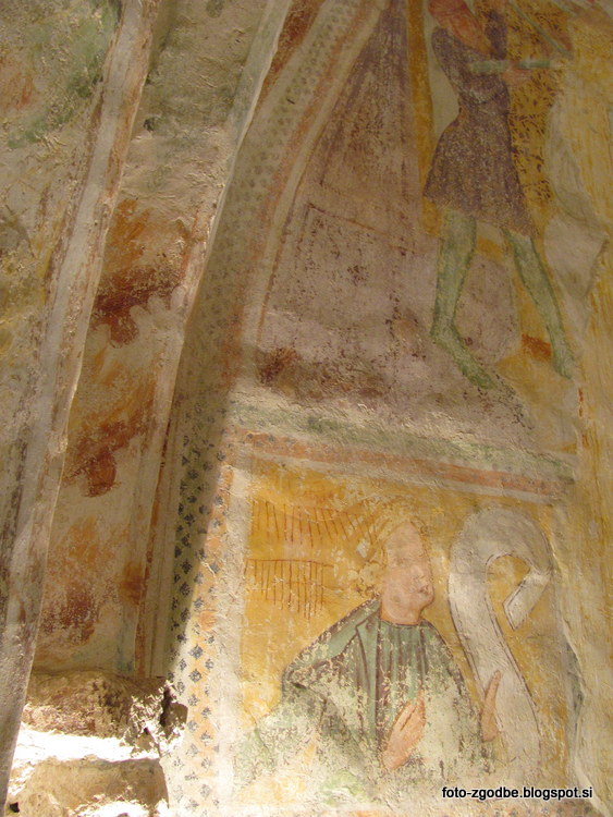 Cerkev sv. Lenarta, Breg ob Kokri pri Preddvoru Slovenija, Gorenjska