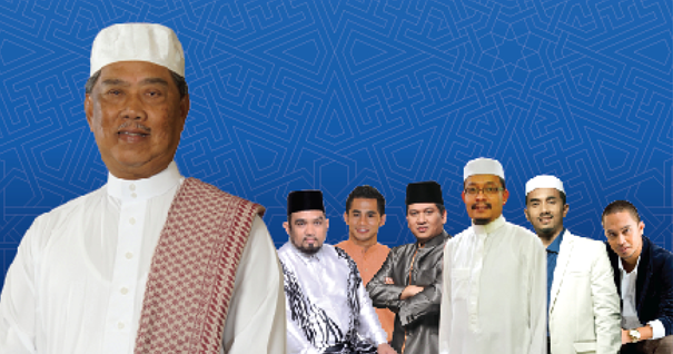 Syira Lokman: Ceramah & Zikir Perdana Hijrah Rohani