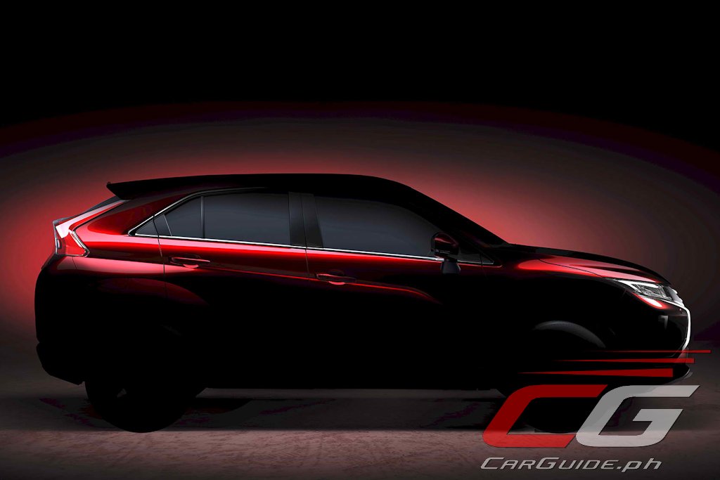 Is This is All-New Mitsubishi Eclipse? | CarGuide.PH | Philippine Car