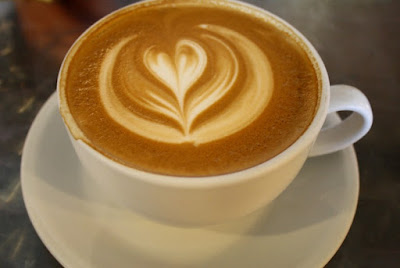 Cara Membuat Cofe Latte Ala Caffe Di rumah