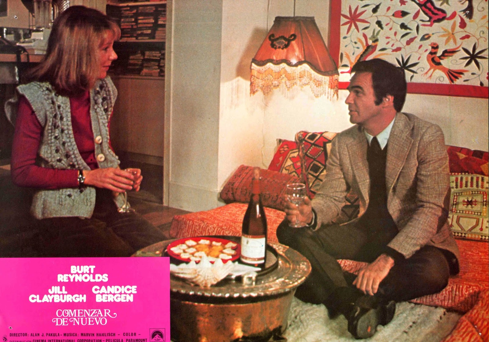 Affiches Photos d'exploitation Bandes annonces Merci d'avoir été ma femme (1979) Alan J Affiches Photos d'exploitation Bandes annonces Merci d'avoir été ma femme (1979) Alan J
