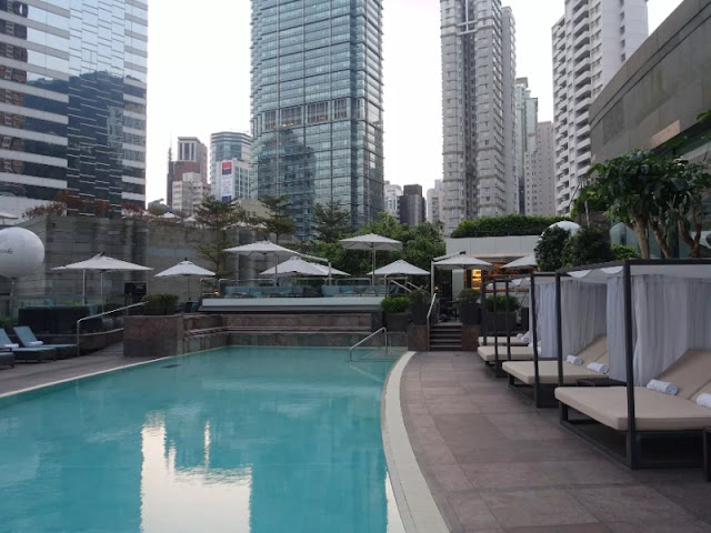 Pengalaman Menginap Di Conrad Hotel Hongkong Pengalaman Menginap Di Conrad Hotel Hongkong