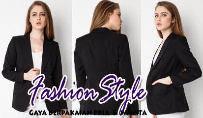 Harga Dan Model Blazer Terbaru 2015 Model Blazer Wanita