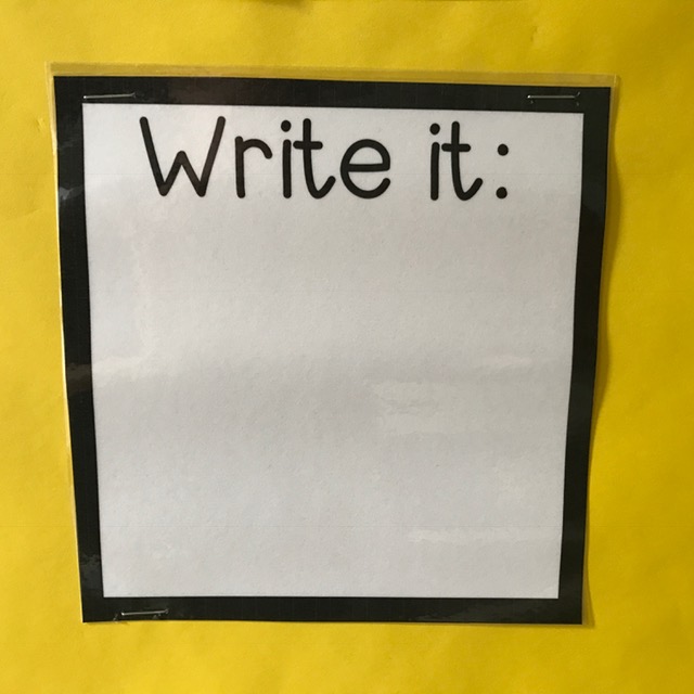 Letter of the Day activities for preschool and kindergarten