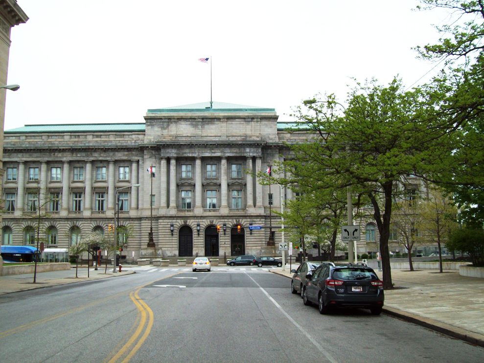 Frank's Place Cleveland City Hall