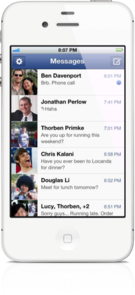 Facebook Messenger for IOS and Android Updated, Bring Some New Features