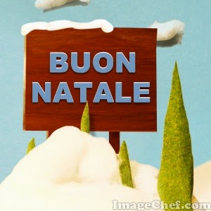 Buon natale e buone feste Spicchi d'arancio: dicembre 2011