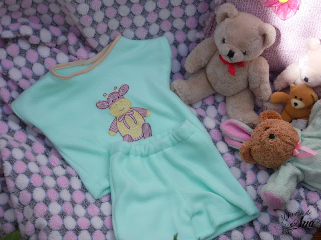 Cómo hacer un pijama