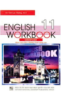 English 11 Workbook Nâng Cao - Võ Tâm Lạc Hương