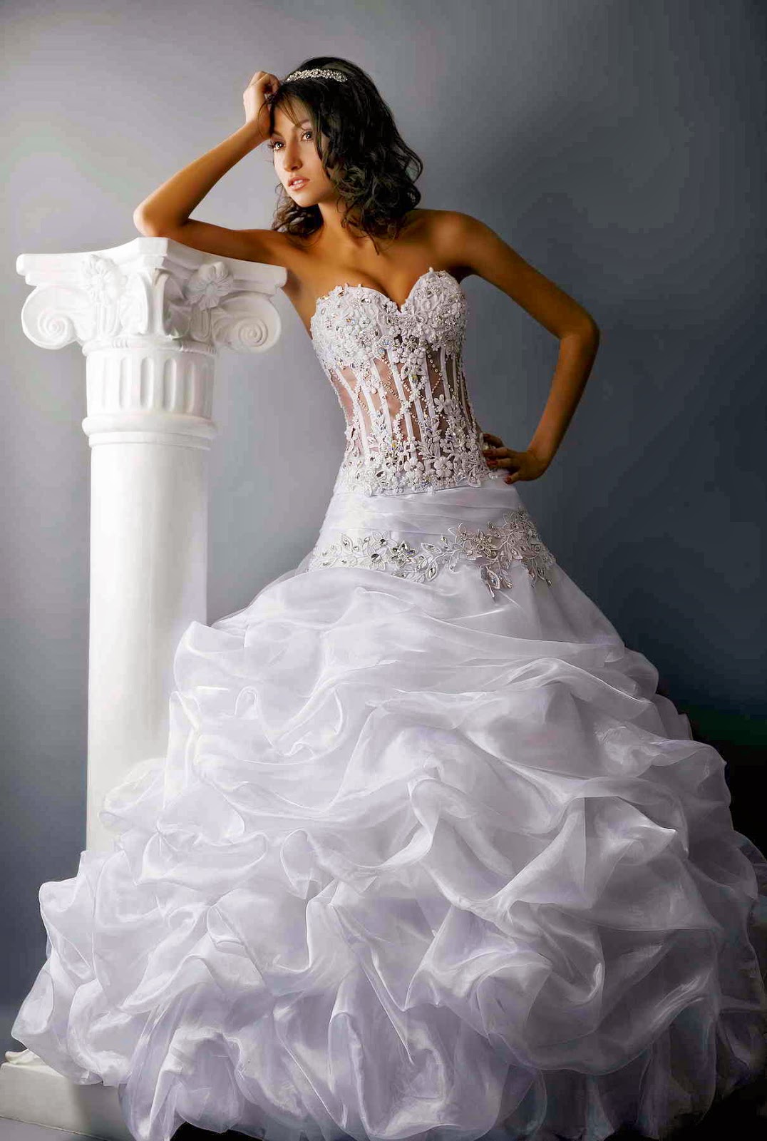 1001 fustane Fustane nuserie Wedding dresses