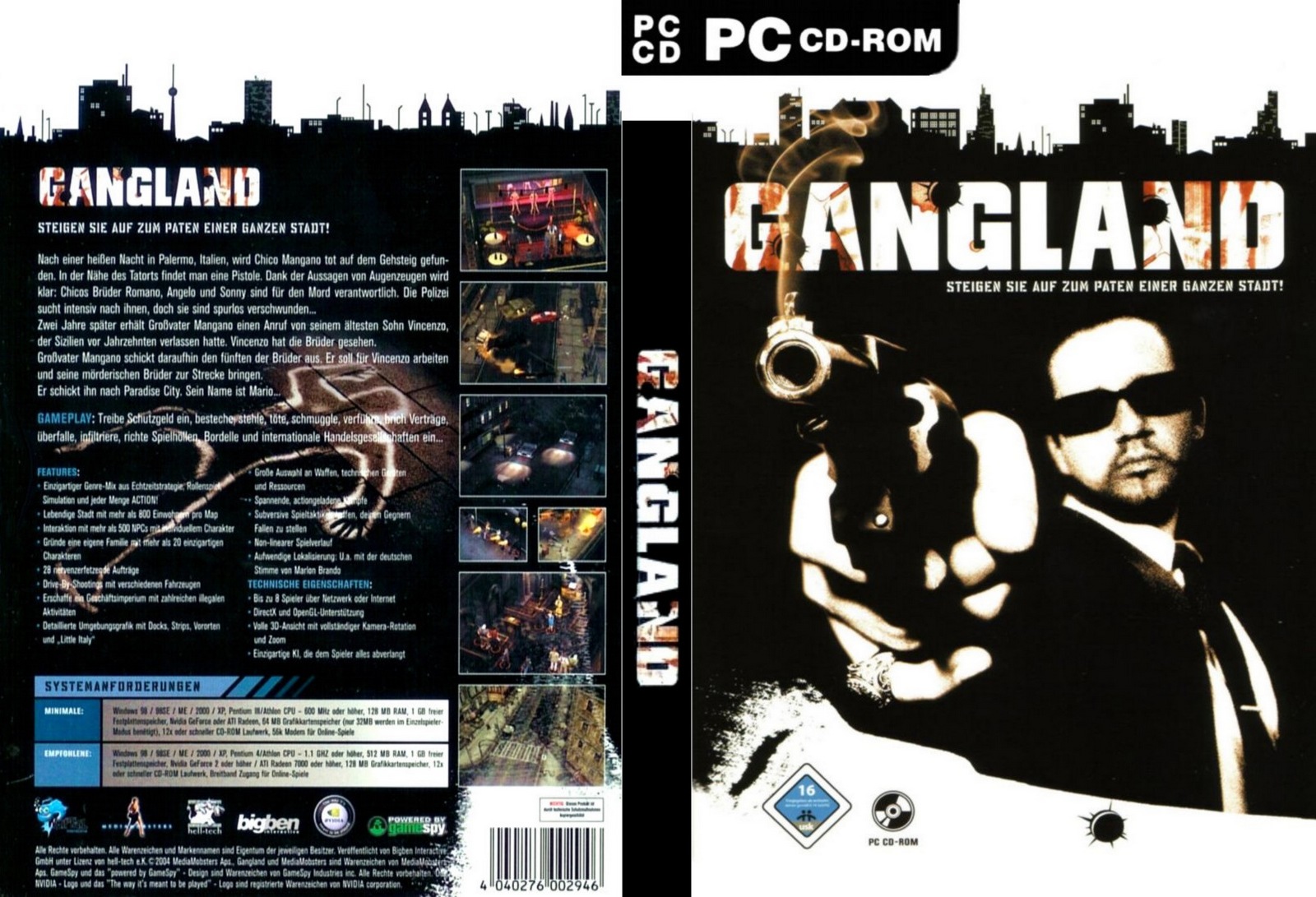 gangland movie 1987 online
