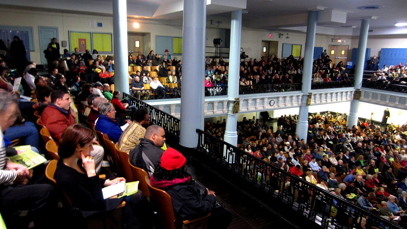 High School for Health Professions and Human Services School Choices