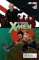 X-Treme X-Men #10 Cover