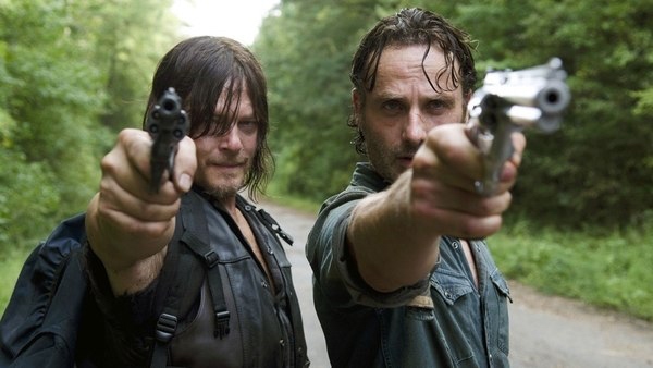 "The Walking Dead" perderá a su protagonista Rick Grimes