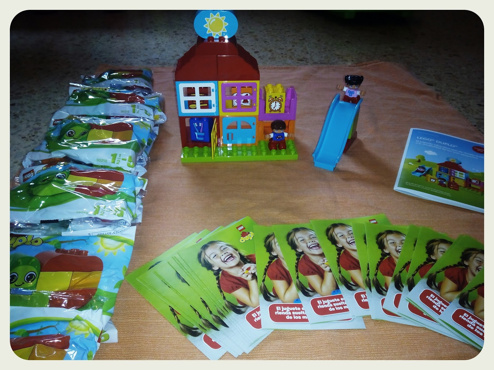 Socorro Que Soy Mamá Probando Los Lego Duplo Con Trnd
