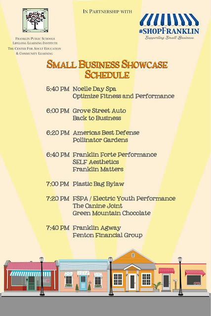 #shopFranklin Small Business Showcase #shopFranklin Small Business Showcase