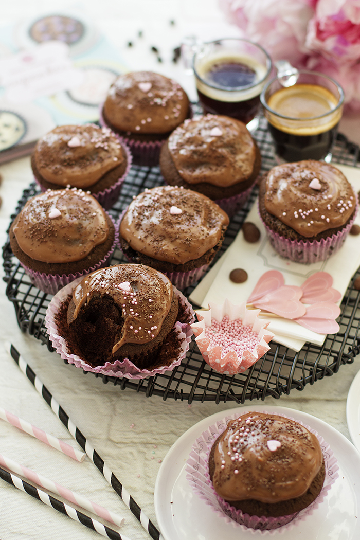 ÇİKOLATALI LIGHT CUPCAKE Damy�s Kitchen