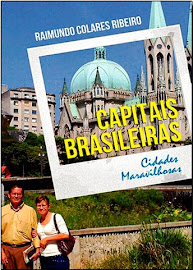 CAPITAIS BRASILEIRAS - CIDADES MARAVILHOSAS