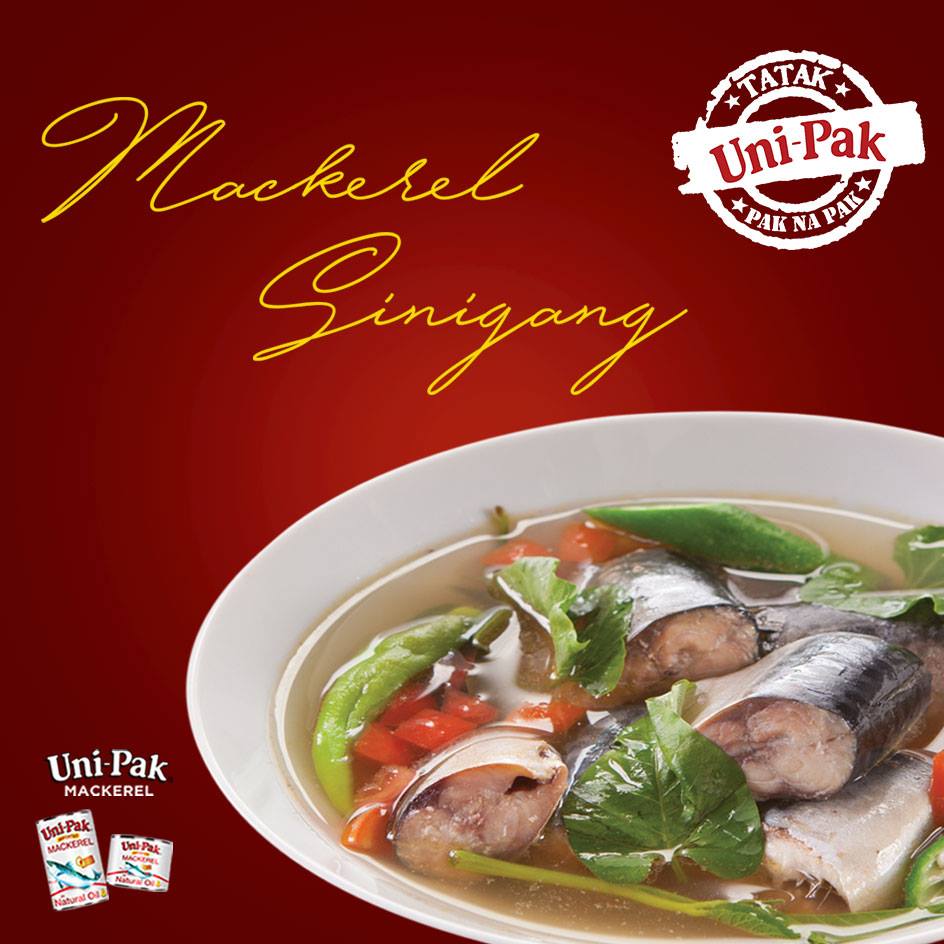 travel food movie blog Unipak Mackerel in Natural Oil Harvesting the