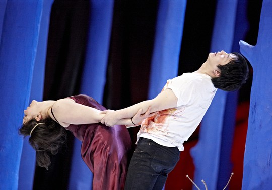 Operalia Ždenĕk Fibich Šárka (Braunschweig 2012)