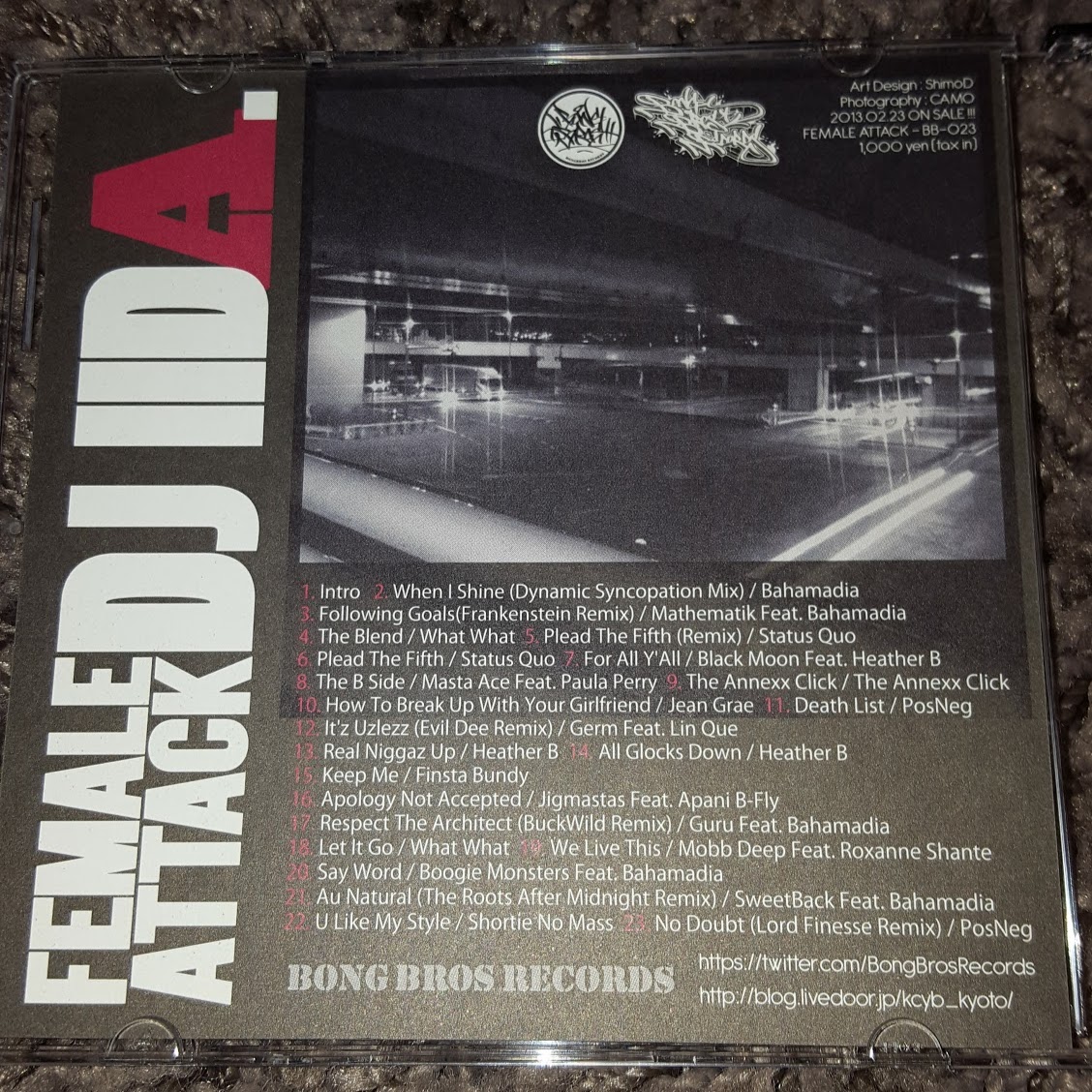Herbaliser, The Featuring Latyrx - 8 Point Agenda Herbaliser, The Featuring Latyrx - 8 Point Agenda