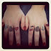 Tattoo On Fingers.