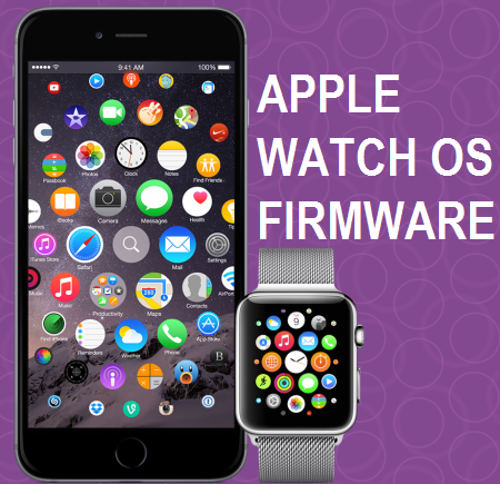 Download Apple Watch OS Firmware IPSW Files via Direct Links