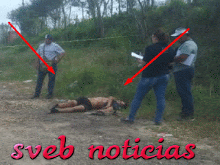 Arrojan ejecutado en carretera de Sayula de Aleman Veracruz