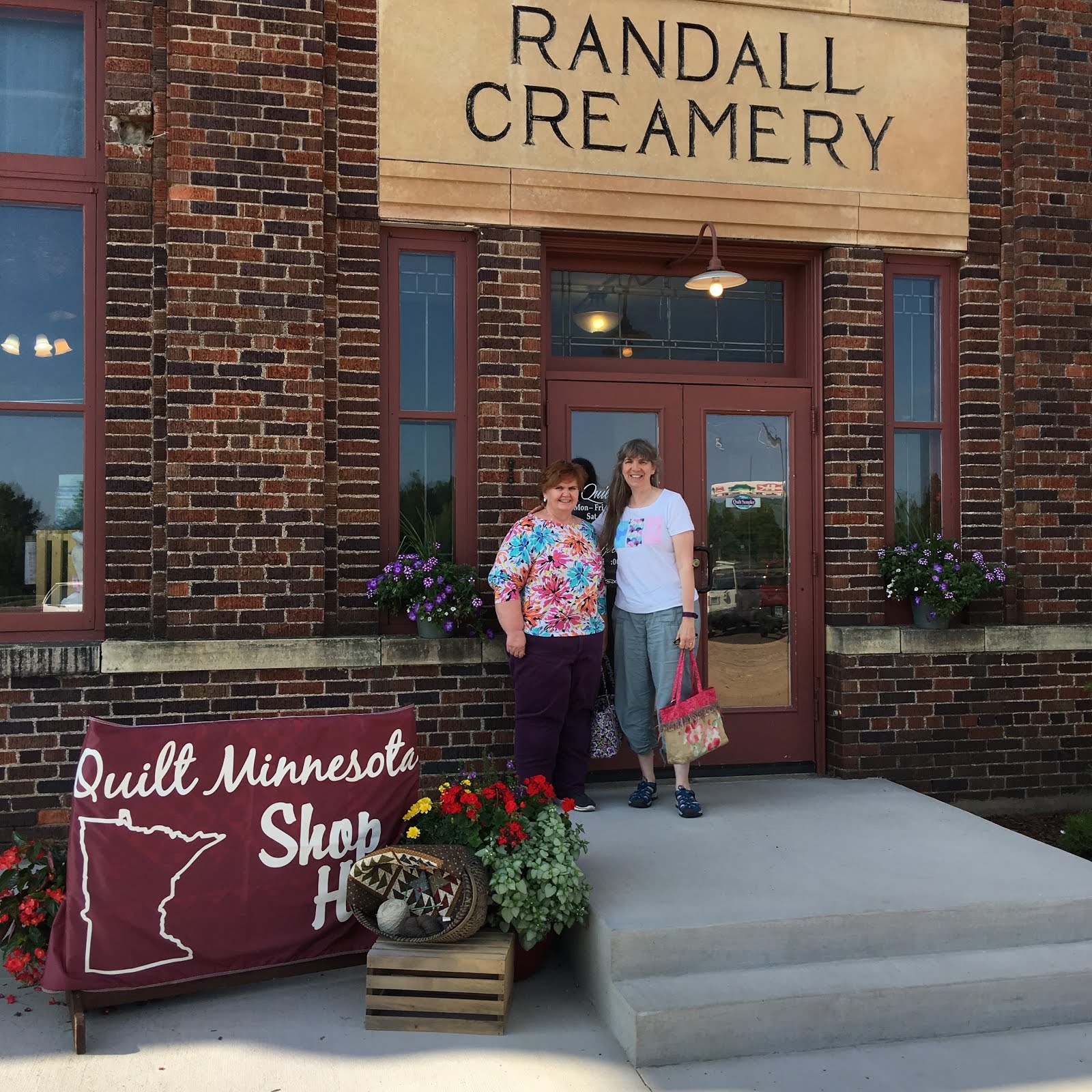 Grace and Peace Quilting Quilt MN 2017 North Central Region