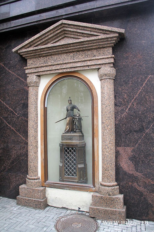 Кировка или Челябинский Арбат. Город Челябинск. Челябинская область