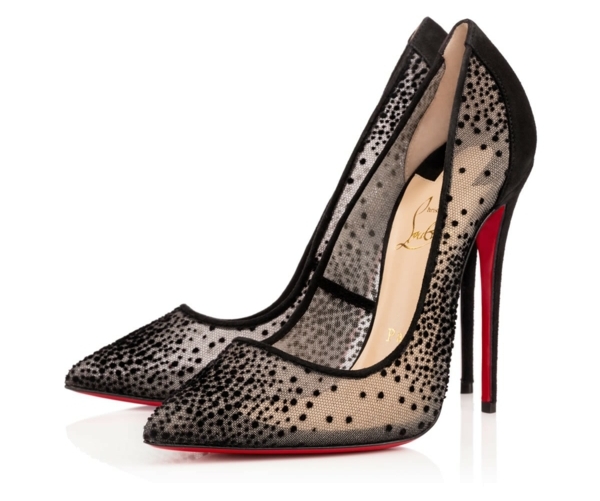 На лабутенах и в очень трендовых штанах: коллекция Christian Louboutin 2016
