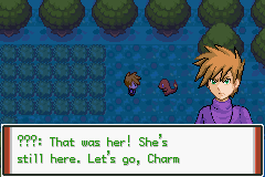 pokemon adventure red chapter screenshot 5