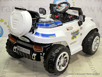 Pliko PK9428N WSpeed SKport Battery Toy Car