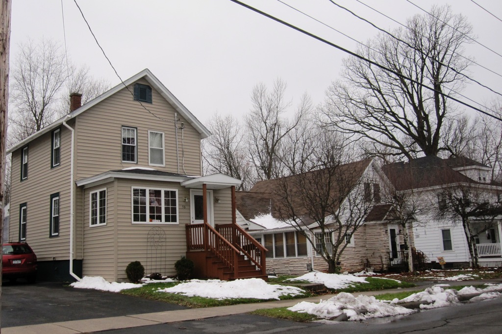 Windswept Adventure A Tour Of Massena, New York Part 1