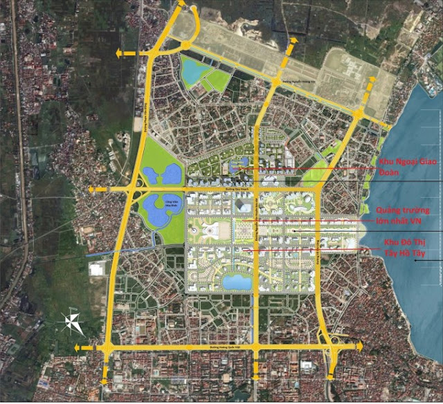 Bản Đồ Quy Hoạch Đường Nguyễn Văn Huyên Kéo Dài Bản Đồ Quy Hoạch Đường Nguyễn Văn Huyên Kéo Dài