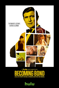 Becoming Bond Poster