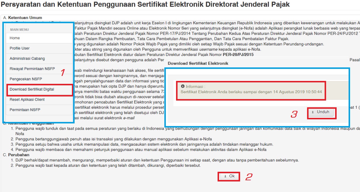 √ Setelah Update eFaktur Versi 2.0 Jangan Lupa Import