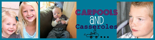 Carpools and Casseroles