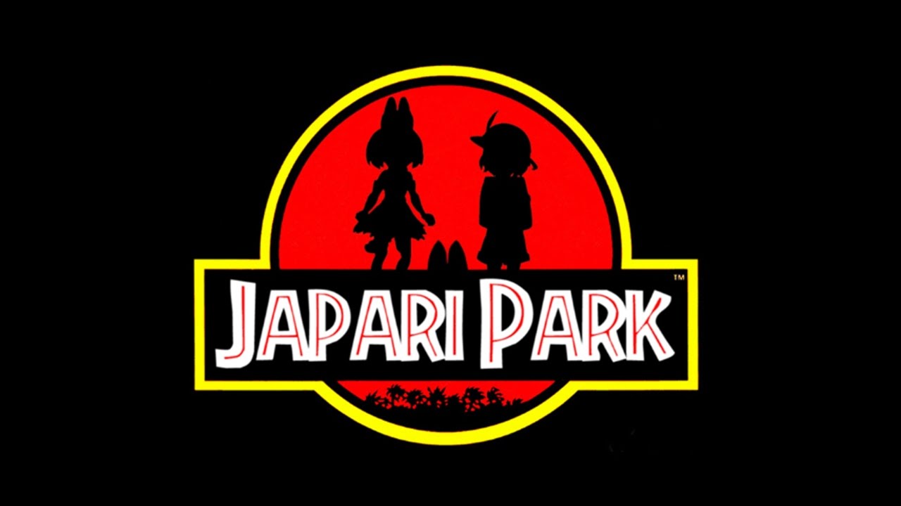 Kemonoparty. Japari Park. Japari Park logo. Japari Park logo Wallpaper. Japari Park Anchor logo.