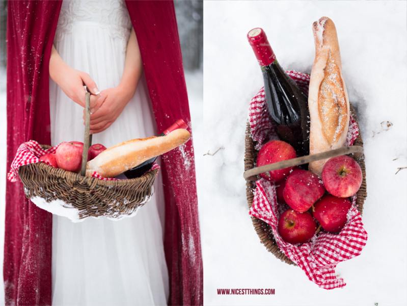 Rotkäppchen Märchenshooting