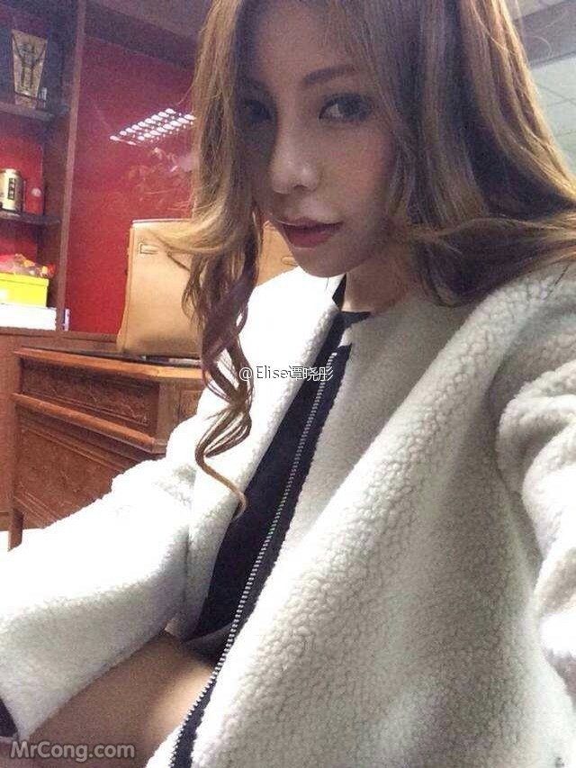 Elise beauties (谭晓彤) and hot photos on Weibo (571 photos) photo 6-5